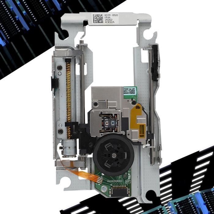 Lecteur CD Sonew pour console de jeu PS3 KEM-850AAA - Jeu - Haute qualité et facile à installer