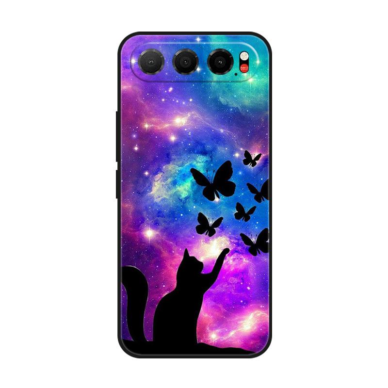Für ZTE nubia Air 2025 Hülle Silikon Luxus Weltraum Weicher Stoßfänger für ZTE nubia Air 5G Z2468N Handyhülle NubiaAir TPU Funda ZTE nubia Air