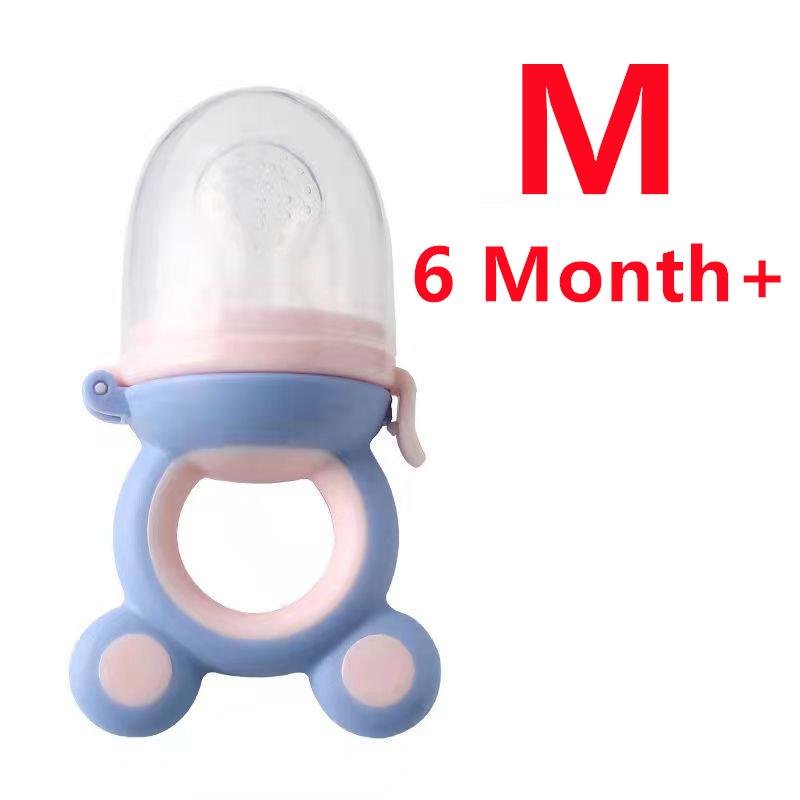Baby Beißring Nippel Obst Lebensmittel Feeder Für Neue BornSilicona Beißringe Frische Lebensmittel Knabber Schnuller Clip Baby Zubehör BPA FREI