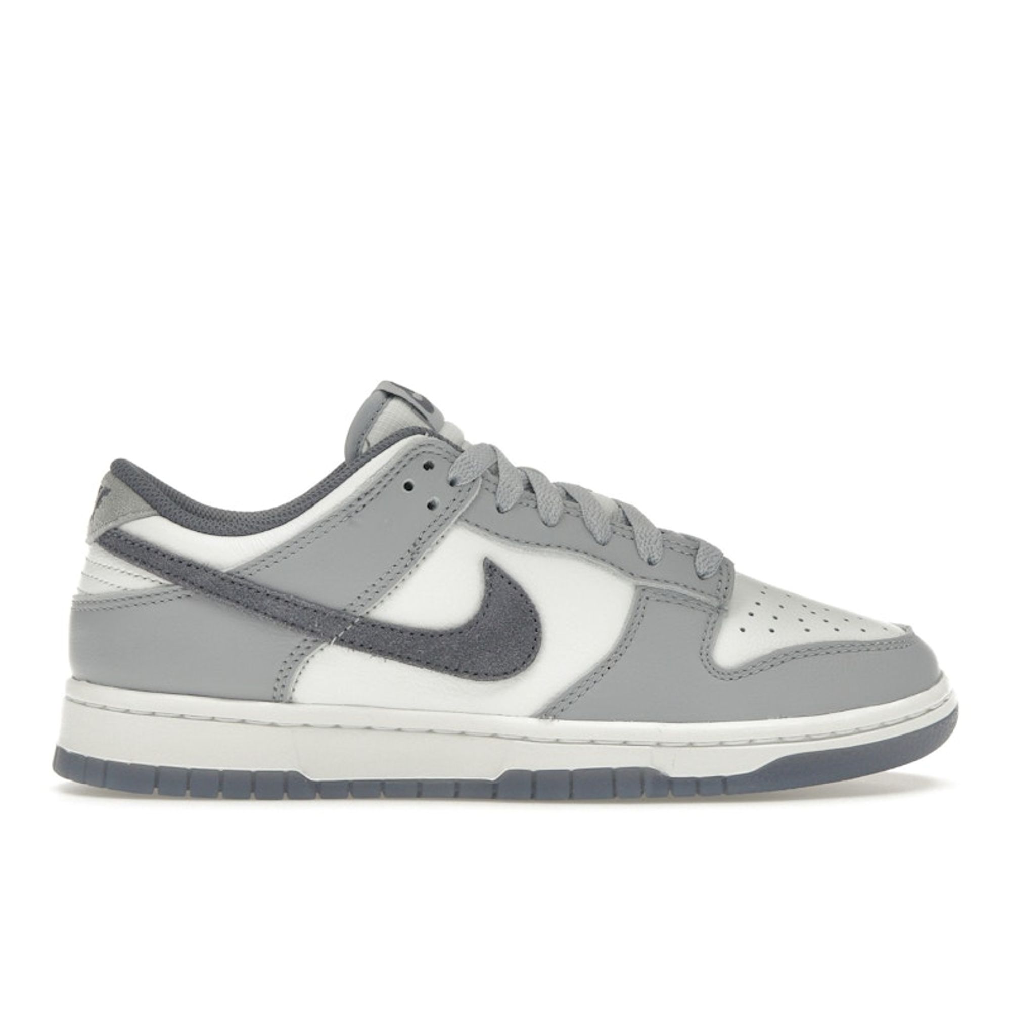 Nike Dunk Low SE Light Carbon Herren Sneaker Grau Weiß Platinum-Tint FJ4188-100 38.5