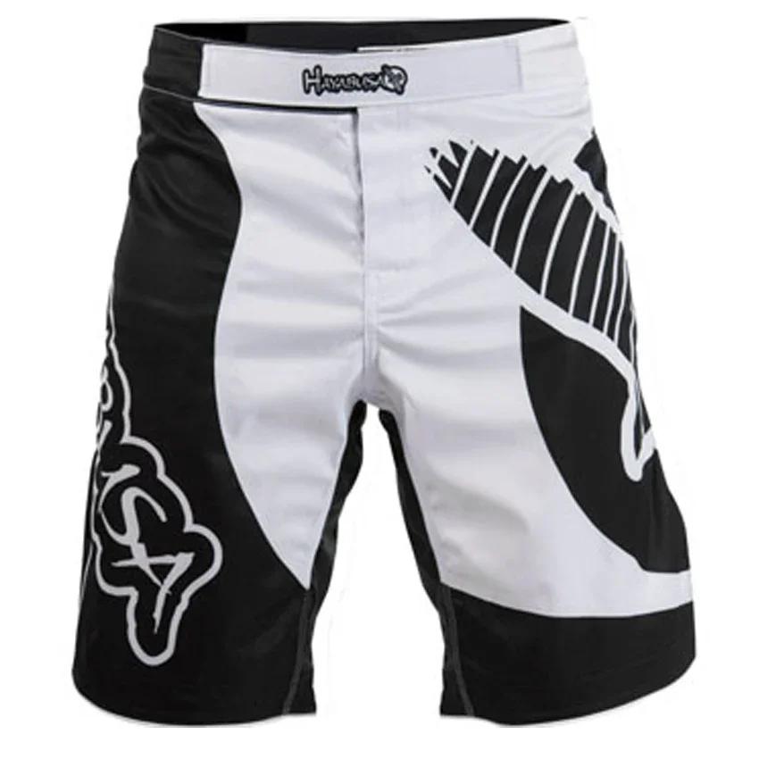 MMA Shorts Boxtrainingshosen Kickboxshorts Muay Thai L