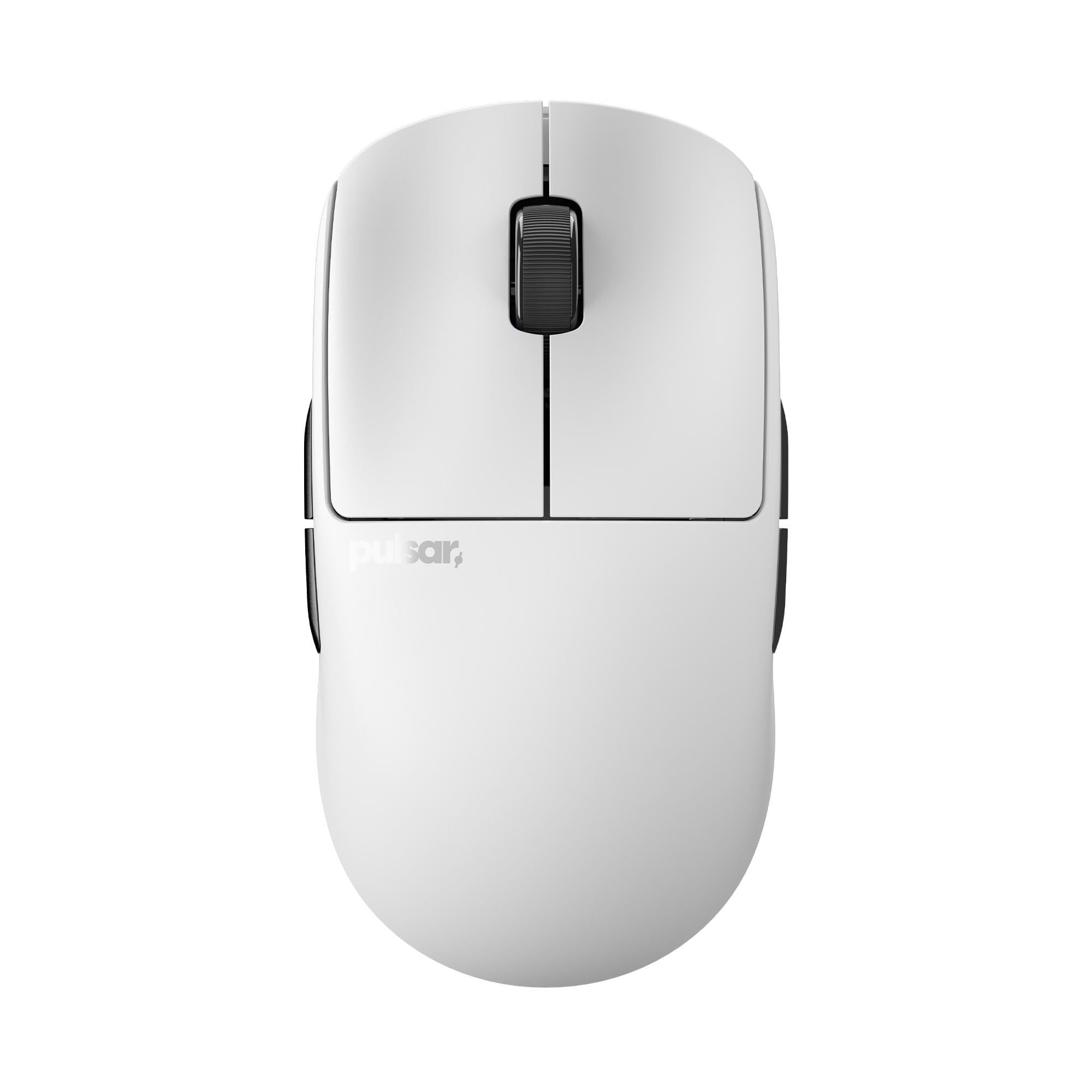 Pulsar Gaming Gears X2A Kabellose Gaming 26000 Optische PAW3395 Maus, Ultraleicht 57g, Beidhändig, 2,4 GHz, 1 ms, DPI, Sensor,