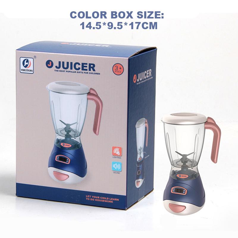 Kinder Küche Spielzeug Simulation Haushaltsgerät Set Waschmaschine Staubsauger Ofen Entsafter