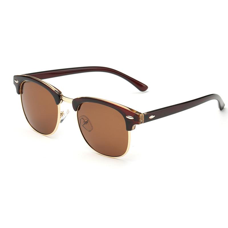 AORON Mode Polarisierte Sonnenbrille Männer Frauen Klassische Sonnenbrille Blendfreie UV400 Brillen Brillen