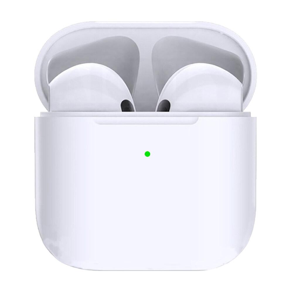 YurKem TWS Drahtlose Bluetooth 5,0 Kopfhörer In-Ear Ohrhörer Gaming Kopfhörer Sport Headset Für IOS Android Telefon weiß