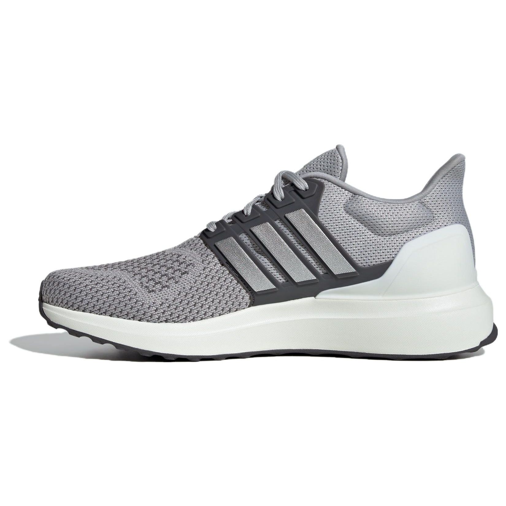 adidas UBounce DNA Grau Silber Metallic Herren Sneaker Grau-Zwei Grau-Fünf IG6003 41⅓