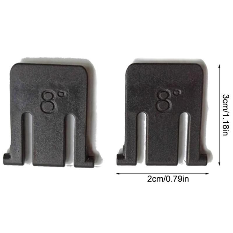 2 Stück Tastatur Halter Bein Ständer Für Logitech K260/K270/K275/K200 Drahtlose Tastatur Reparaturteile onesize