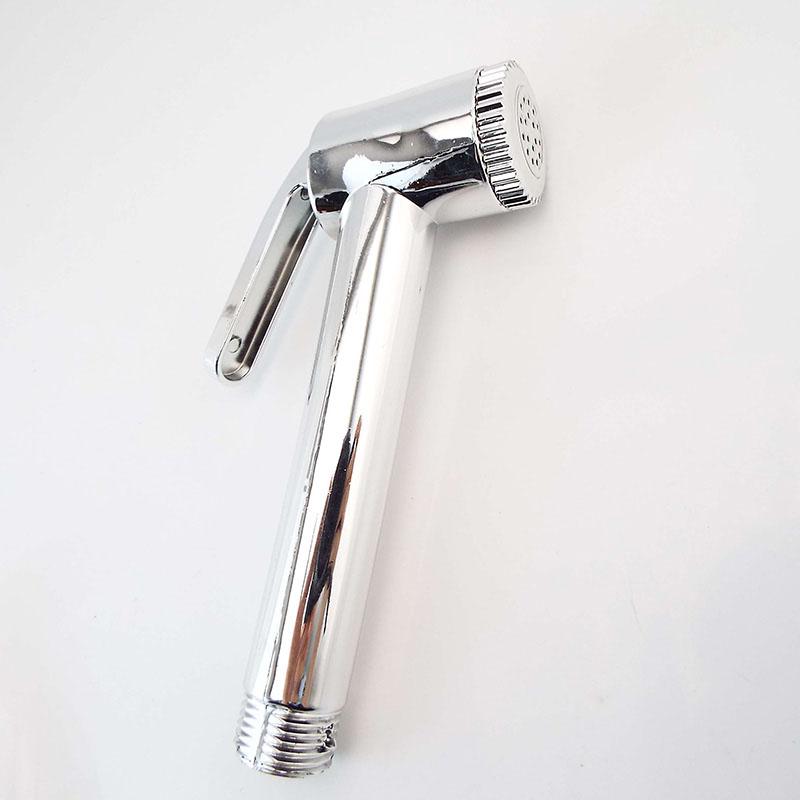 4 Arten Handheld Bidet Wasserhahn Spray Dusche Kopf Abs Edelstahl Bad Toilette Sprayer Wasser Bad Reinigung Wasserhahn B
