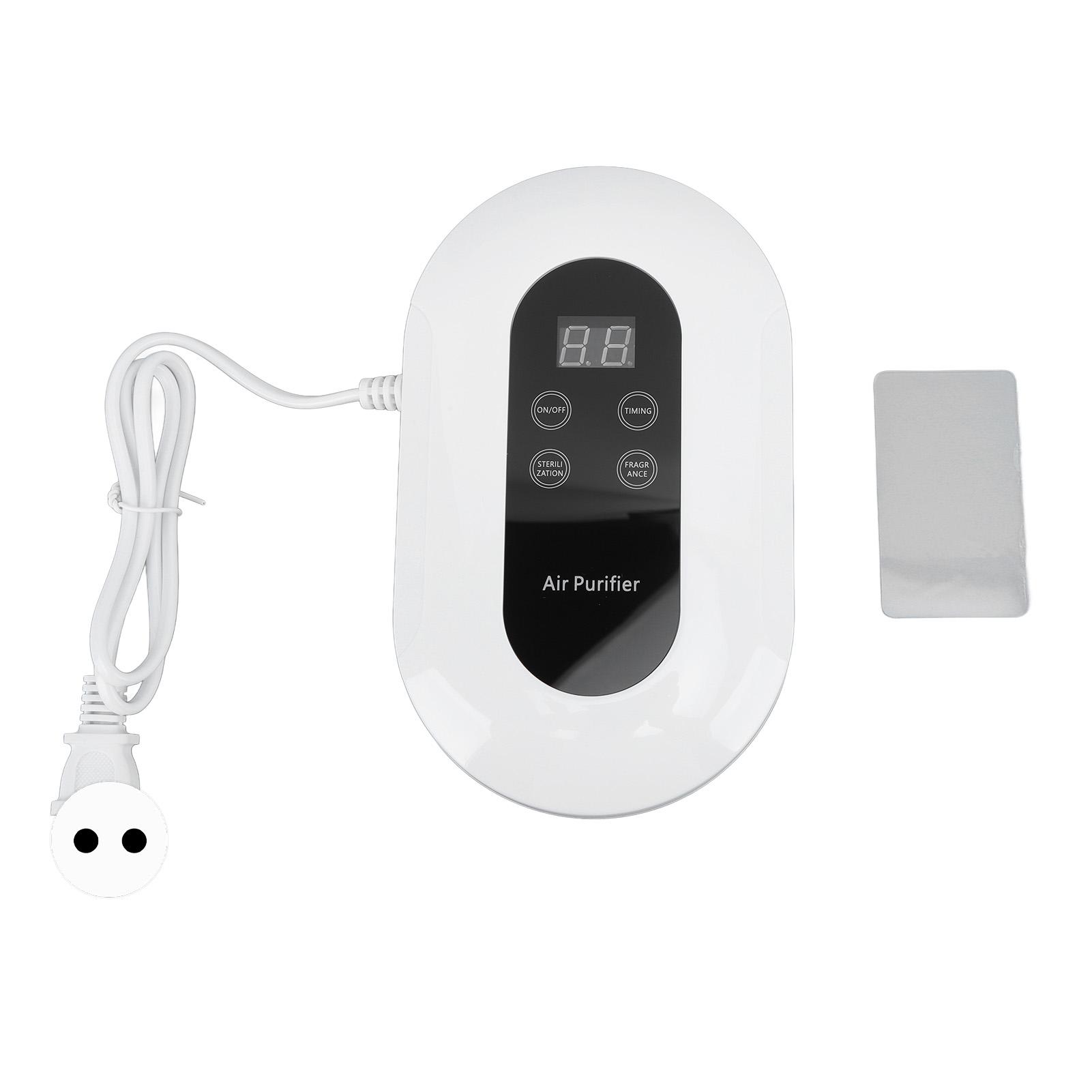 Intelligenter Luftreiniger ABS App Control 100?240V 33db 50 Quadratmeter Smart Luftreiniger für