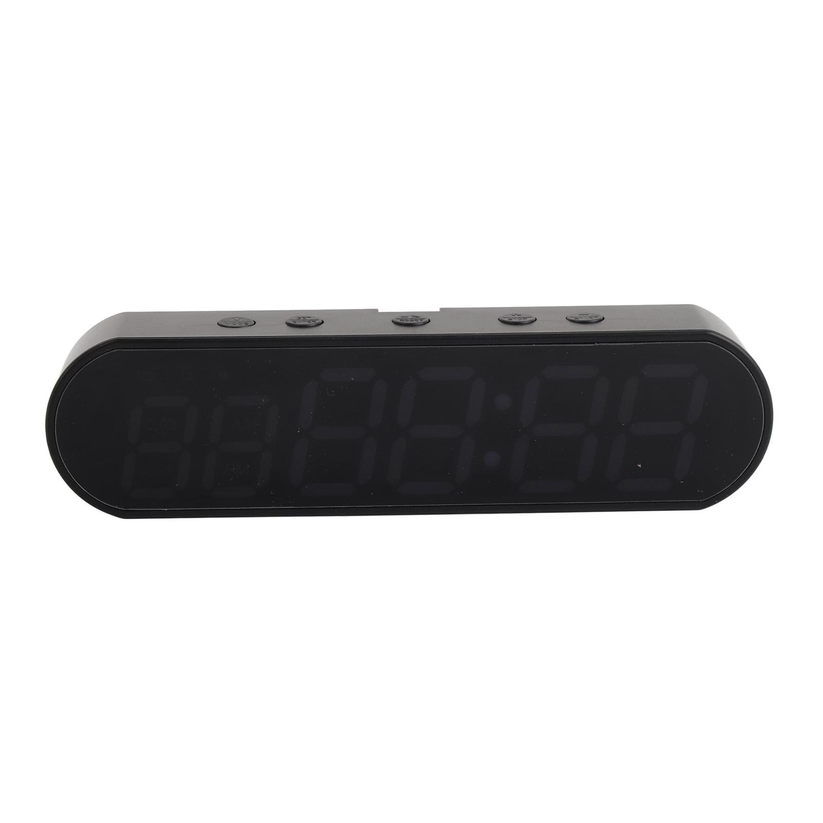 Tragbarer Fitness-Timer, multifunktional, 1000 mAh, USB, Fitness, Sport, Intervall, Workout, Timer, Wecker