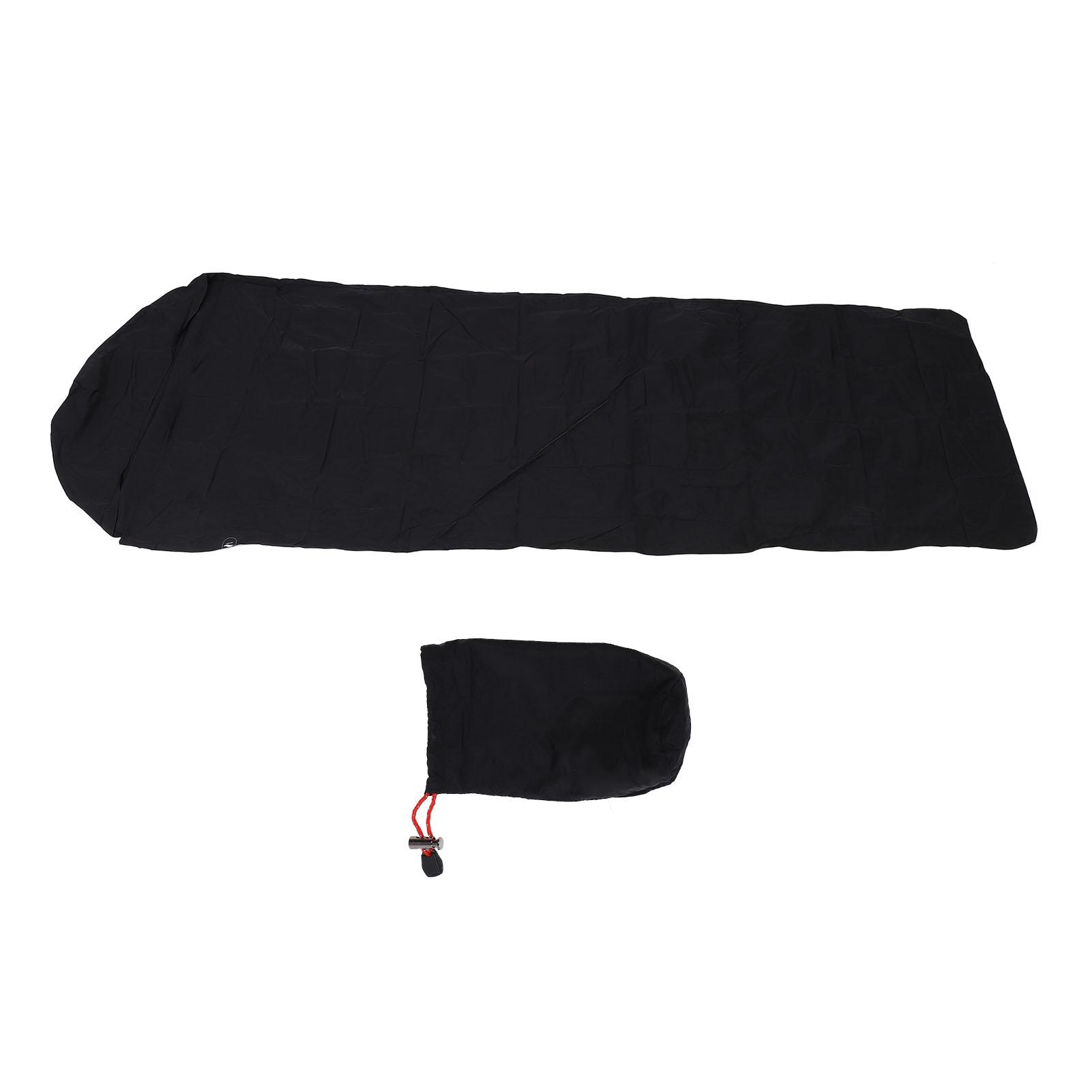 Schlafsack für Erwachsene Polyester Leicht Tragbar Schlafsack Campingausrüstung Ausrüstung für Style 1