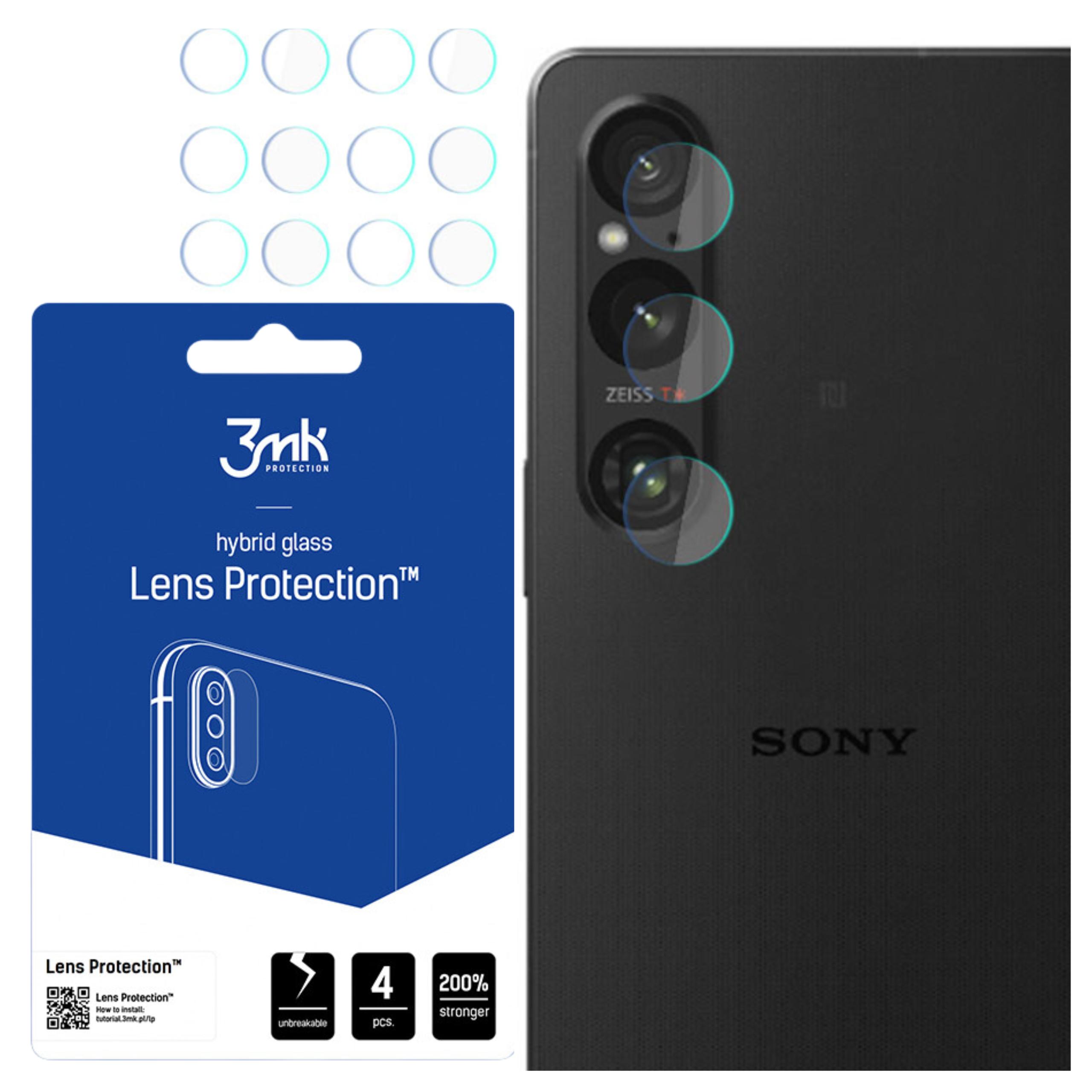 Sony Xperia 1 V - 3Mk Linsenschutz
