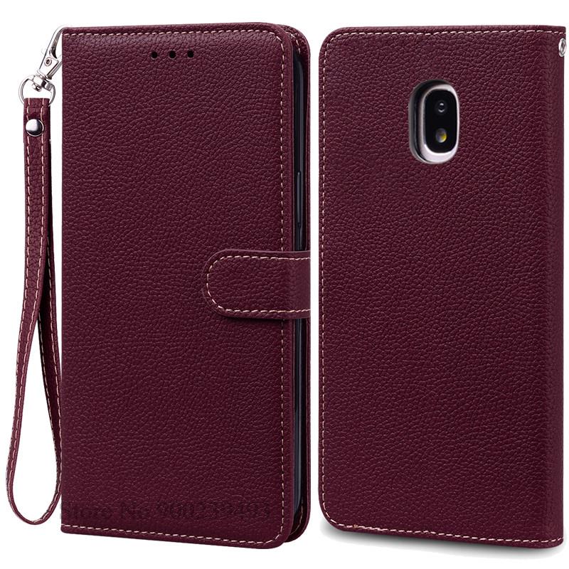 J7 2017 Leder Flip Case Für Samsung Galaxy J7 2017 Hülle J730 J730F Für Samsung Galaxy J7 2017 Hülle Fundas Brieftasche Abdeckung Schale J7 2017 J730 J730F