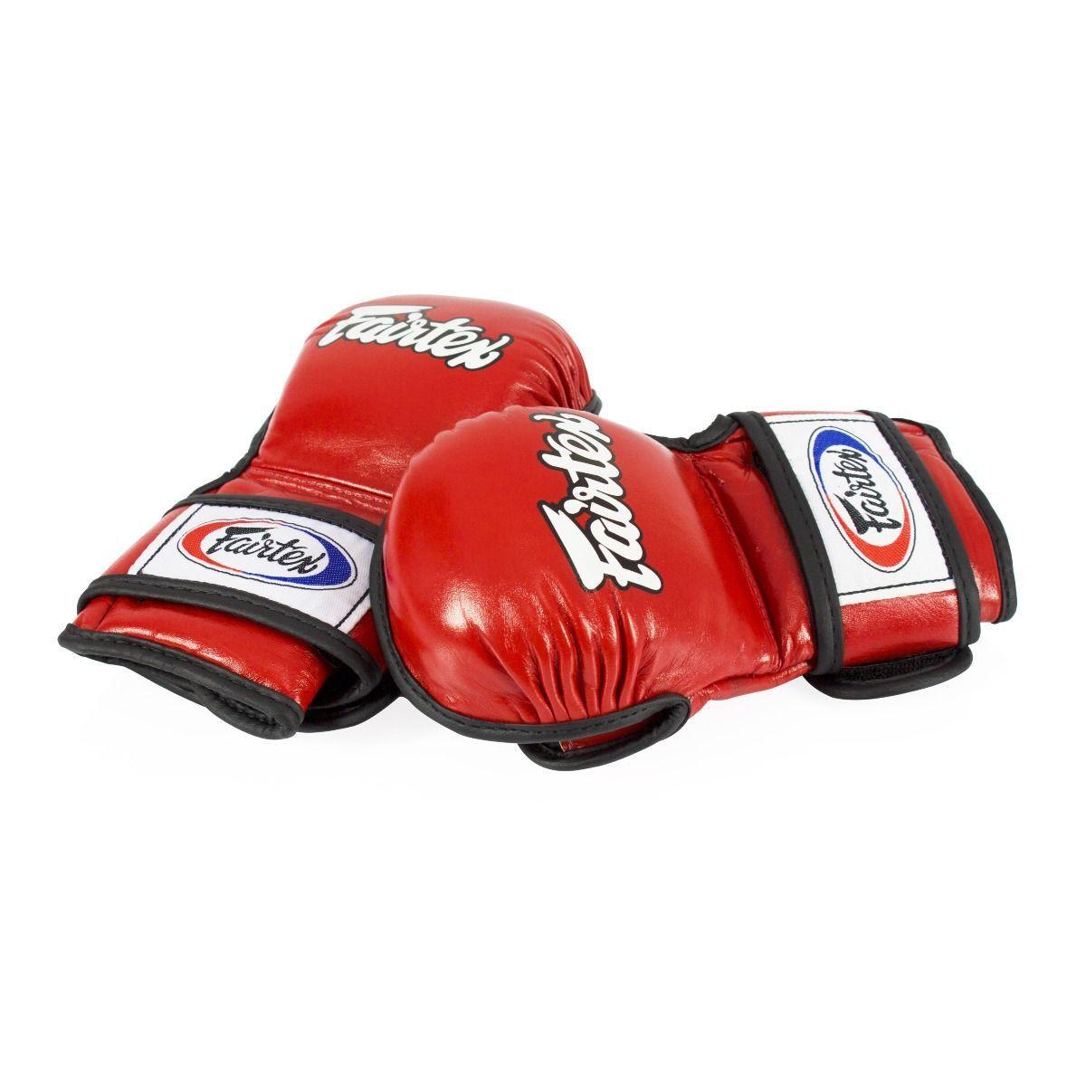 Fairtex FGV15 MMA Handschuhe Rot XL