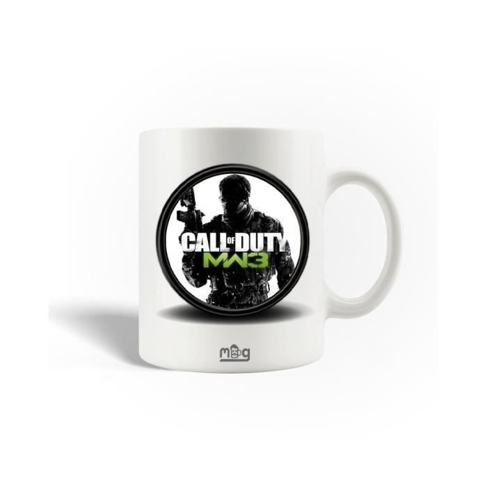 Call of Duty MW3 Keramiktasse