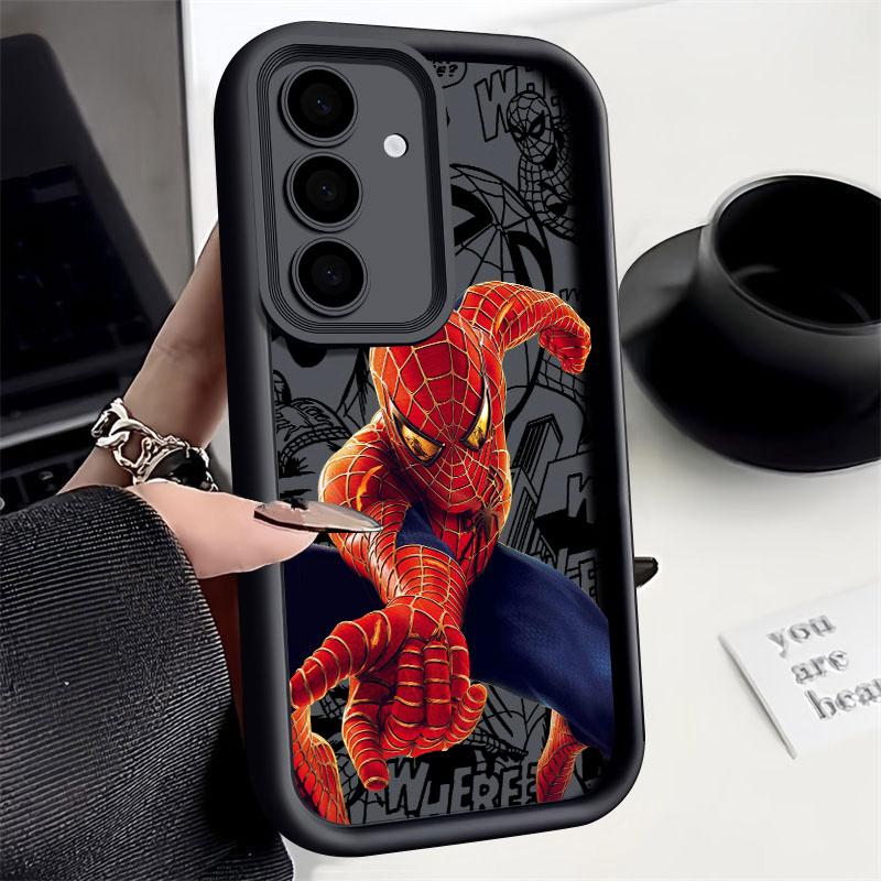 Marvel Spider Man Cooles Spiderman S26Ultra Hülle Für Samsung Galaxy S26 S25 S24 S22 S23 Ultra S21 Plus S20 S25 FE Schutzhülle Galaxy S26 Ultra