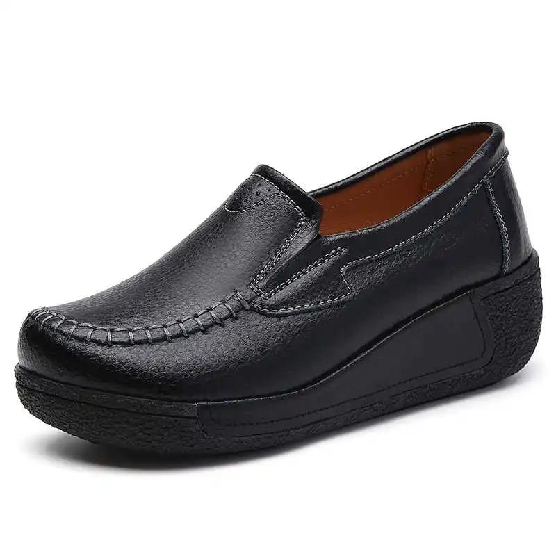 Mode Mokassin Superleichte Passform Schuhe Gewebte Slipper Damen Damen Walking Sneaker Sport Shows Mode Second Hand 42