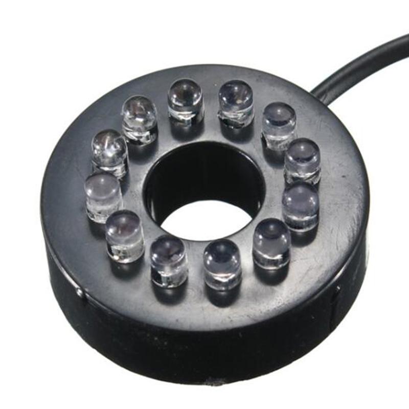 Wasserpumpe 12 Led Aquarium Fischteich Tank Für Fisch Tank Pflanzen Wachstum Werkzeug 5W