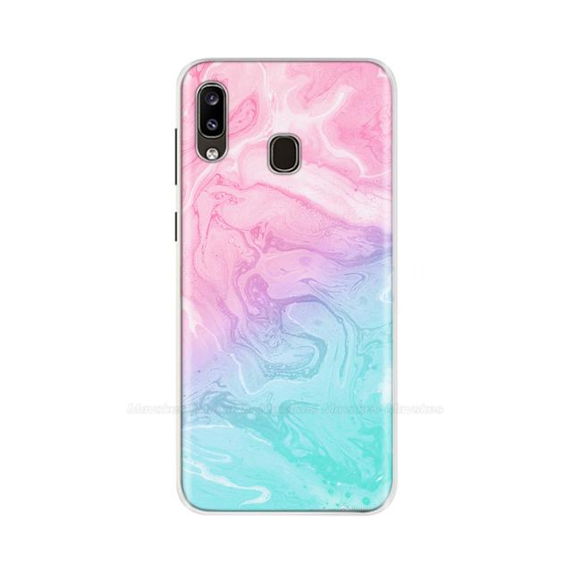 Hülle für Samsung Galaxy A20 Hülle A20s A20e Silikon Soft Tpu Rückseite Hülle für Samsung A20e A20 A20s A 20 Handyhülle Bumper For Samsung A20e