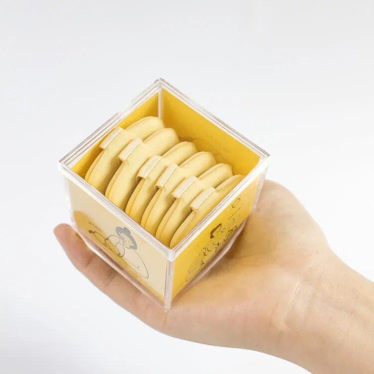 6-teiliges Make-up-Puff-Set für Frauen, Kosmetik, Schwamm, Puderquaste, Creme-Mixer, Foundation-Make-up-Tools 6PCS