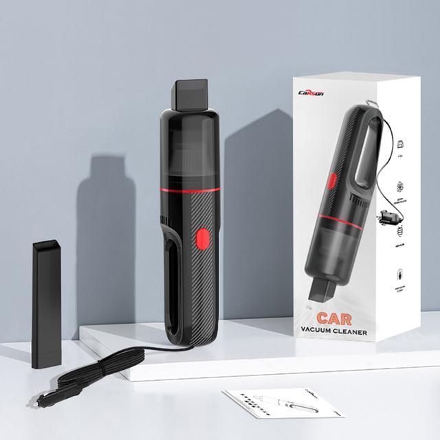 Auto Staubsauger Wireless Handheld Für Desktop Hause Auto Innen Reinigung Mini Tragbare Auto Staubsauger Wired Cigarette Lighter