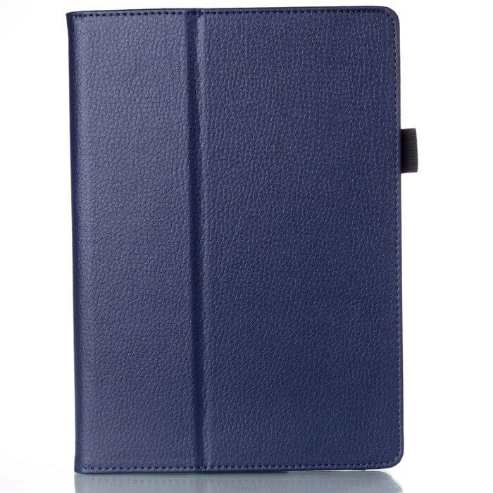 Für Lenovo Tab 2 a10-70 A10-70F/L A10 70 smart Flip leder fall abdeckung für lenovo 10,1'' Tablet fall dunkelblaue