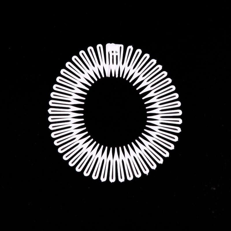 Europäische Amerikanische Mode Haar Kämme Frühling Haar Clips Mädchen Haar Organizer Strass Kopfbedeckungen Mädchen Frauen Haar Zubehör
