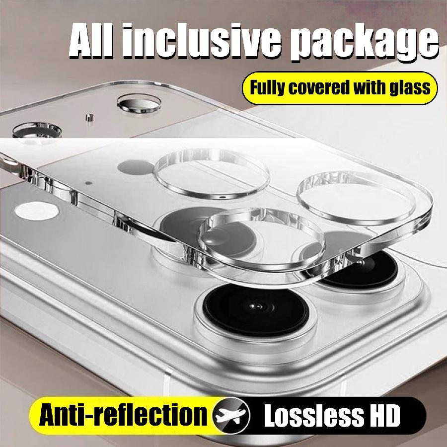Für iPhone Air 11 12 13 14 15 Plus mini 16 17 Pro Max Kameraobjektivschutz Gehärtetes Glas iPhone Air