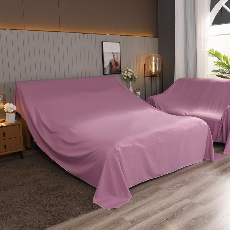 Möbel Staubschutz Stoff Sofabezug Anti-Staub Stoff Bettdecke Schrankbezug Stoff Home Cover Staubblockierende Staubschutz 1.2*1m