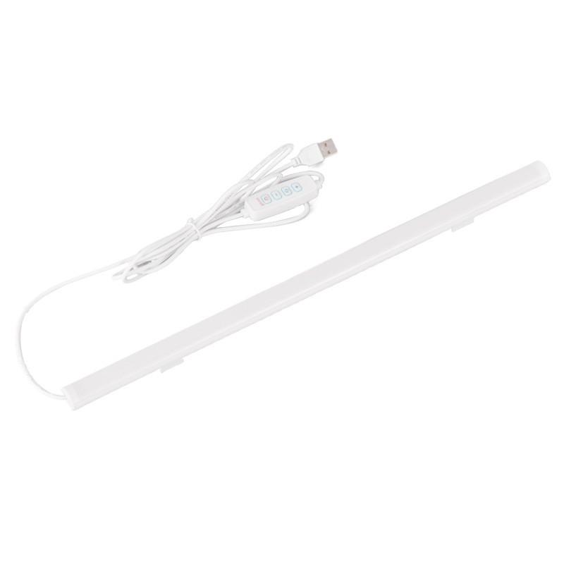 20/30/40/50 USB Stecker LED Beleuchtung Dimmbar 3 Farben Wechselbar LED Nachtlicht Küche Schlafzimmer Beleuchtung Mit Magnetstreifen Für Schlafzimmer Küchenlicht 20CM