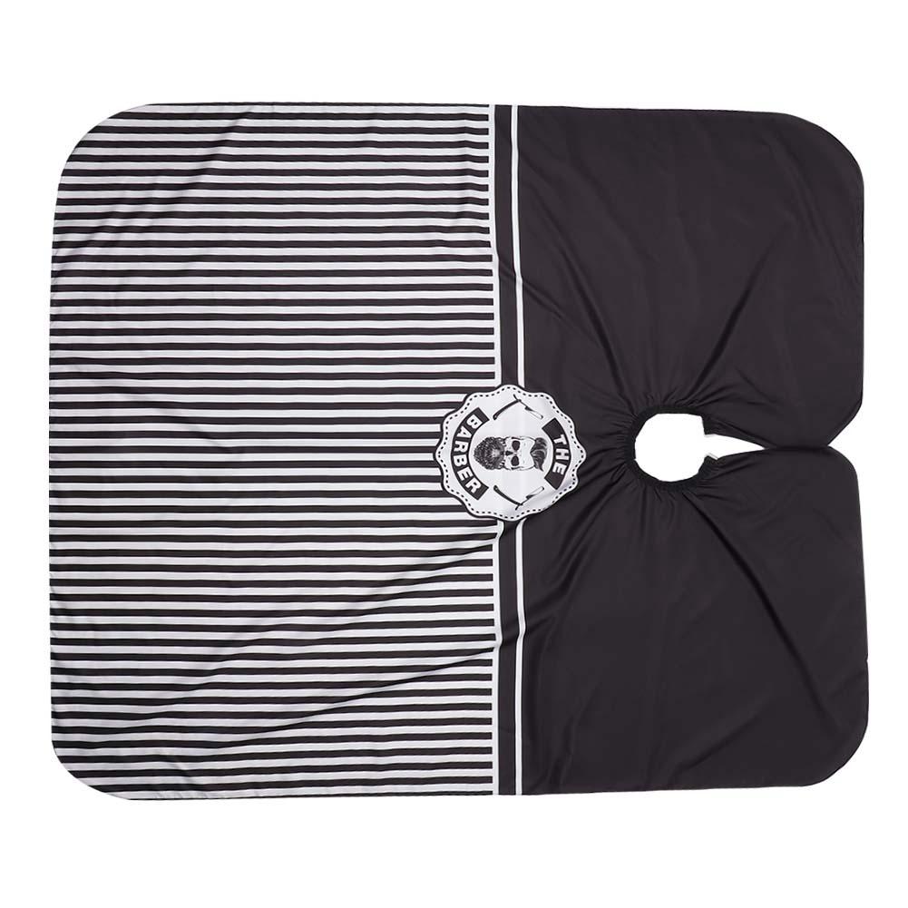 Haarfärben Haarschnitt Friseurschürze Stoff Styling Friseur Schönheitssalon Zubehör Werkzeug