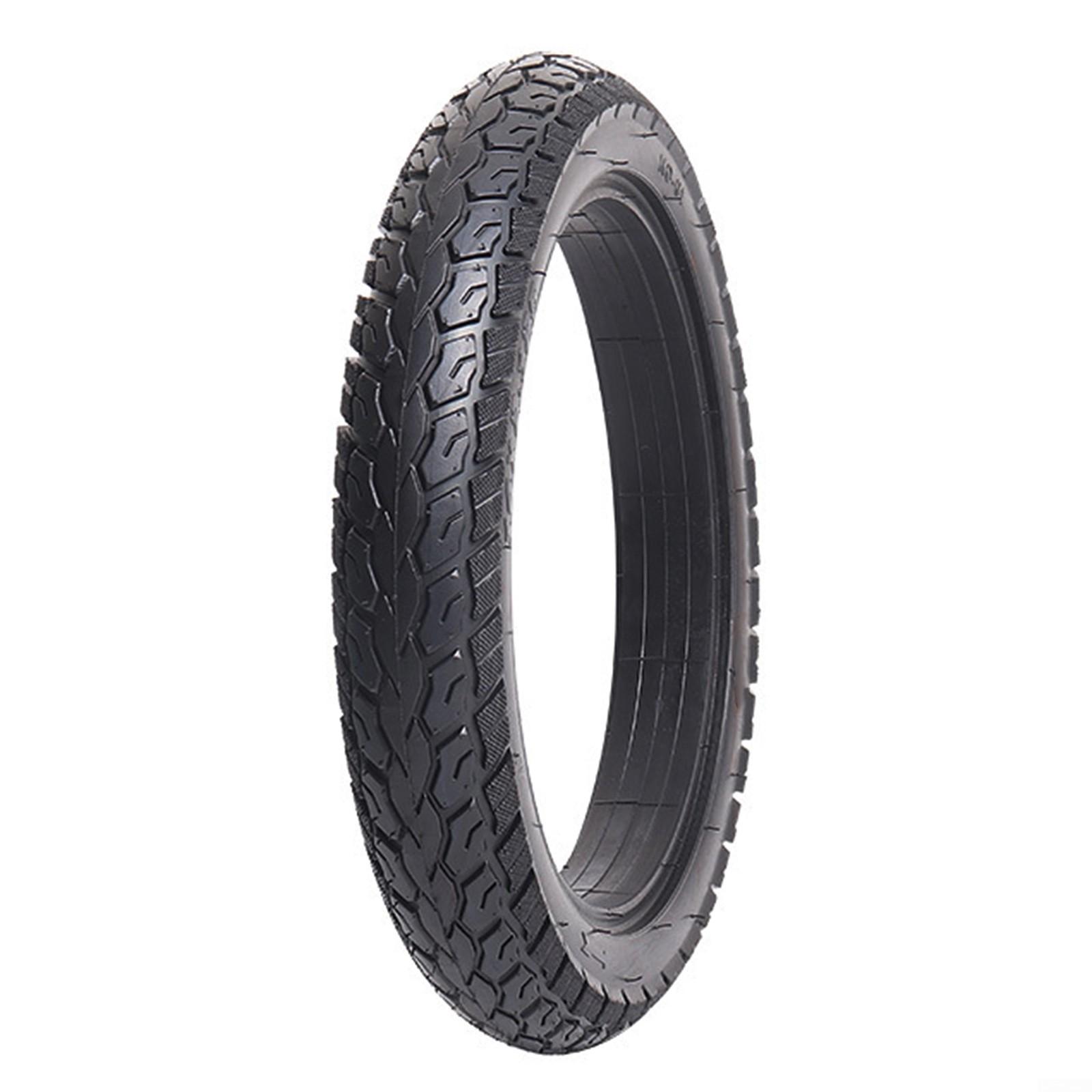 Vollreifen Vollreifen 14 x 2,125, schwarze Farbe, Fahrradzubehör