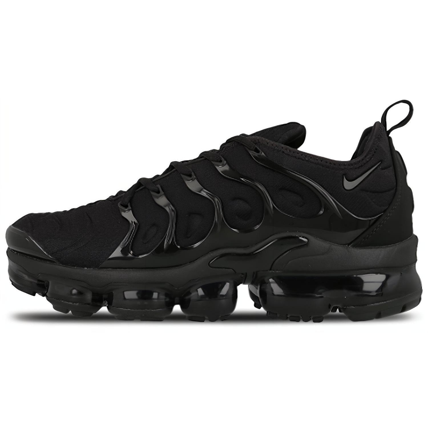 Nike Air VaporMax Plus Triple Black 924453-004 38.5 schwarz