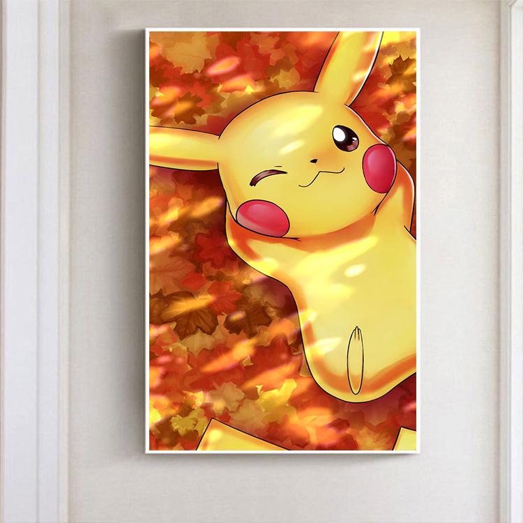 5D-Diamantgemälde zum Selbermachen, Diamant-Stickerei, Bild, Strasssteine, Geschenk, Heimdekoration, Geschenk 20x30cm