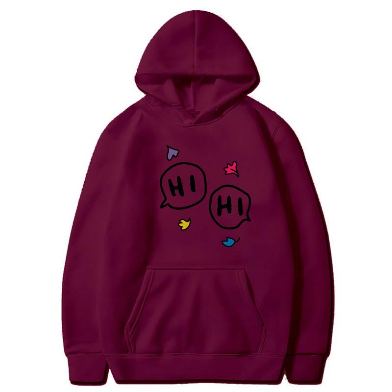Heartstopper Hoodie Mode Übergroße Hoodies Frauen Tasche Langarm Hoodies Kleidung Heartstopper Hi Übergroße Kleidung L black