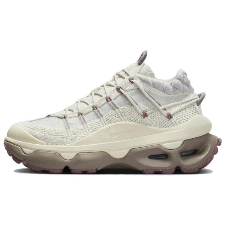 Nike Air Max Flyknit Venture Sea Glass Fossil Damen Sneaker Grün Platin-Violett Mond-Fossil FD2110-003 41