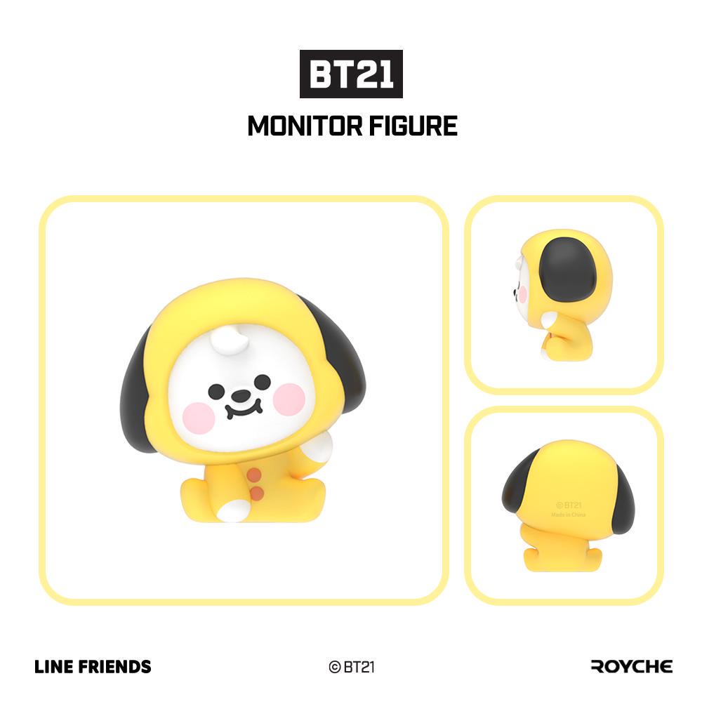 BT21 Offizielle Babyphone-Figur