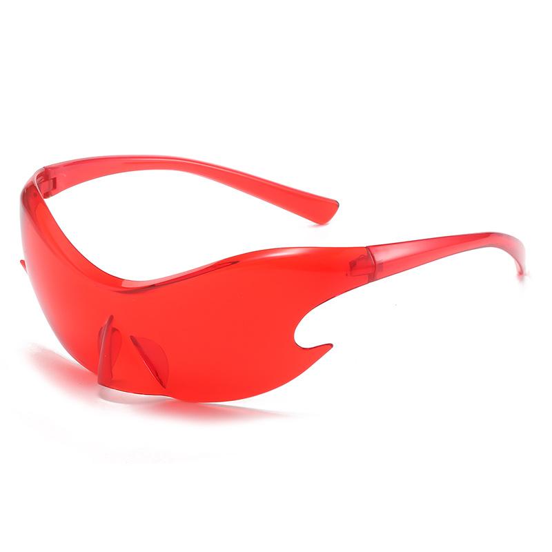 Science-Fiction-Brille, Damen-Technologie, Sense-Sport, Herren-Brille zum Reiten, Sonnenbrille, einteilige, personalisierte Sonnenbrille