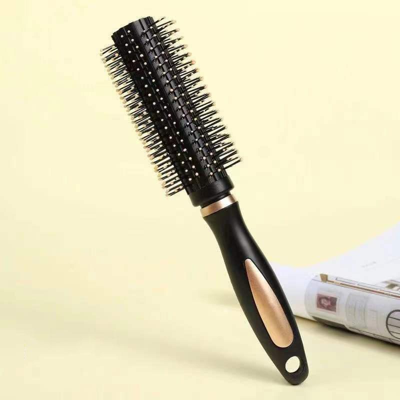 Die Shunfa-Bürste ist für Männer und Frauen geeignet. Sie eignet sich für nasses oder trockenes Haar. Curly hair