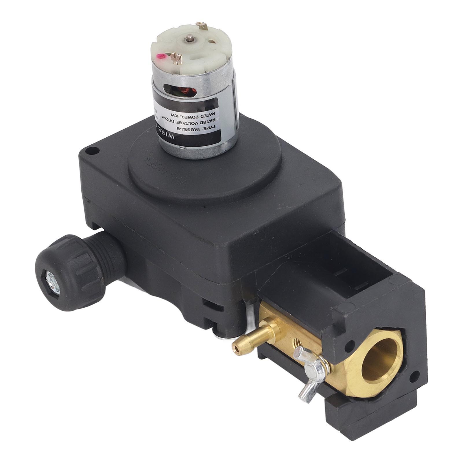 Drahtvorschubmotor Schweißgerät Rollenvorschub Zuführmaschine DC 24V für MIG MAG Schweißen Löten