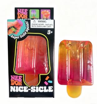 Die neue Serie aller Schylling Needoh interessanten Würfelspielzeuge - sensorische Würfelspielzeuge, helfen, Stress abzubauen und Ängste zu lindern Geschenke. blue