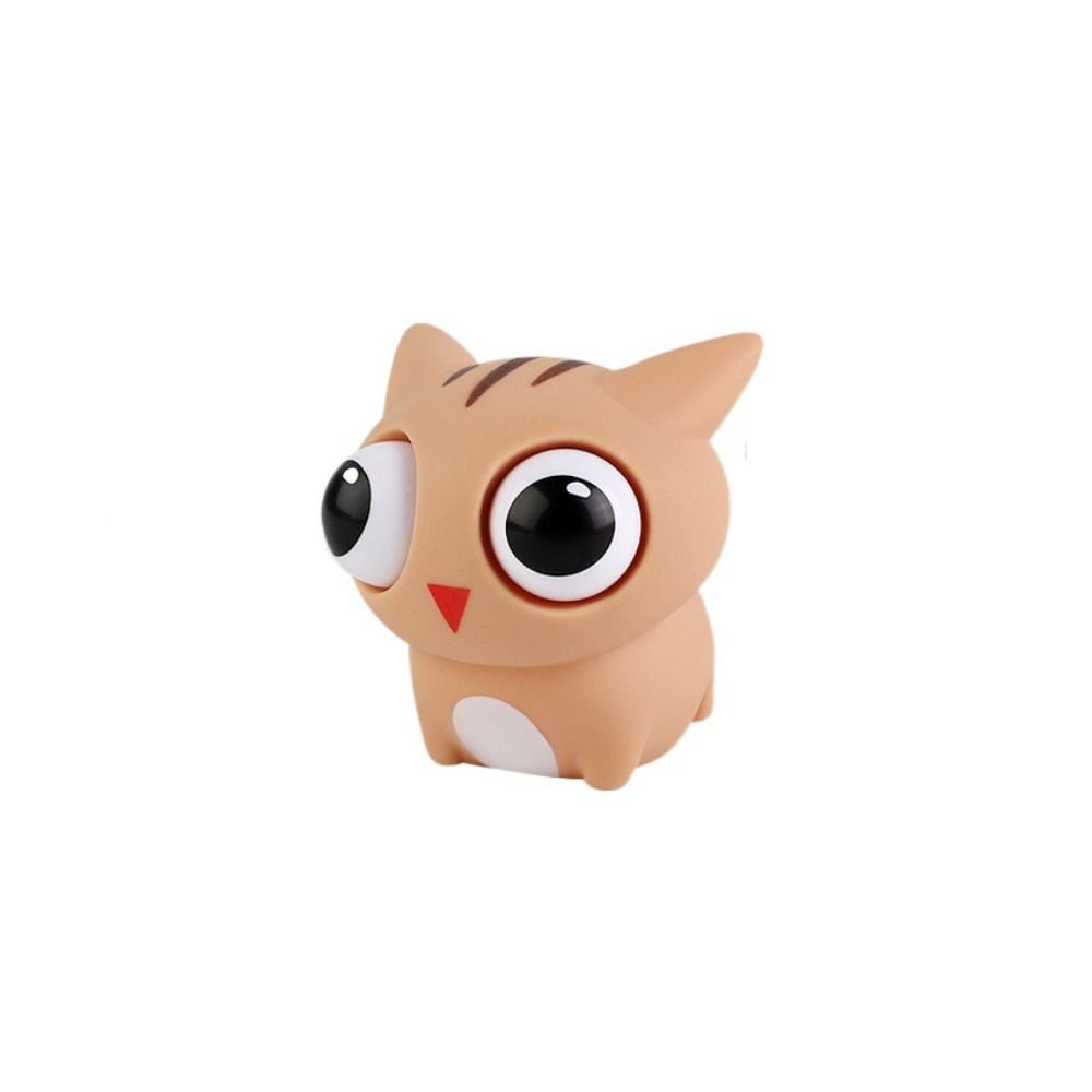 Pop Eye Squeeze Sensorisches Spielzeug Grasaugen, die herausplatzen Spielzeug Sensorisches Fidget-Spielzeug Augapfel Hüpfspielzeug Stressabbau Spielzeug Weihnachtsgeschenk