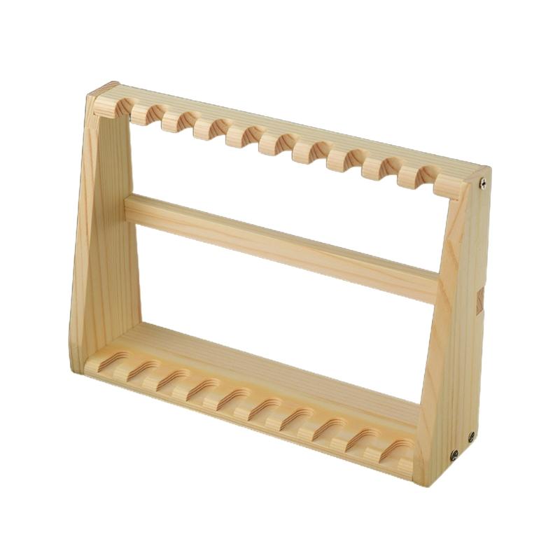 Schwertständer Katanas Ständer Schwert Halter Katanas Ständer Samuraischwert Halter Ausstellungsständer Brauner Schwert Halterständer beige