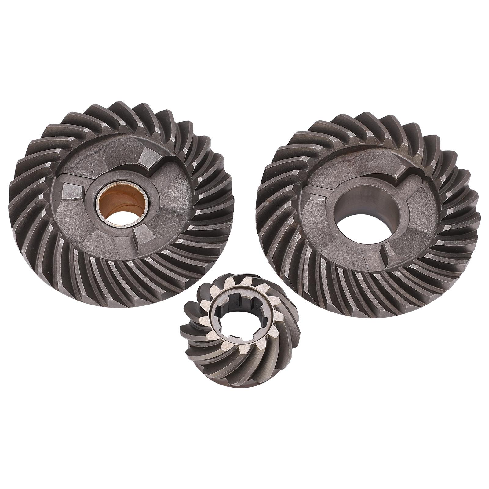 3Pcs Marine Boat Motor Gear Set Outboard Engine Forward and Reverse Gear Pinion T30