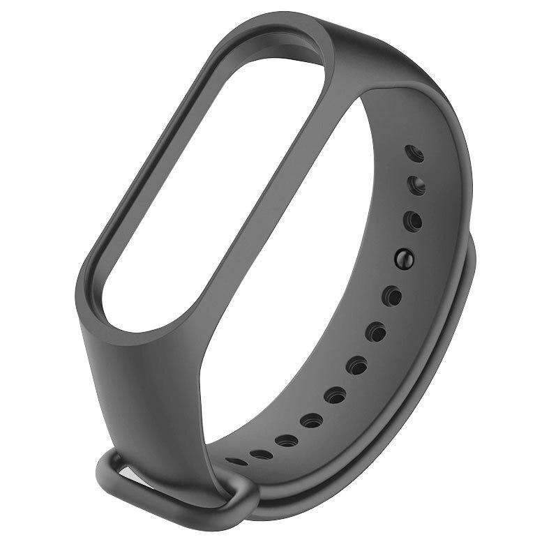Armband für Xiaomi Mi Band 8 7 6 5 4 3 Sport-Armbanduhr Silikon-Armband Smartwatch-Armband Ersatz für Xiaomi-Band-Armband Miband-Armband For mi band 5 6