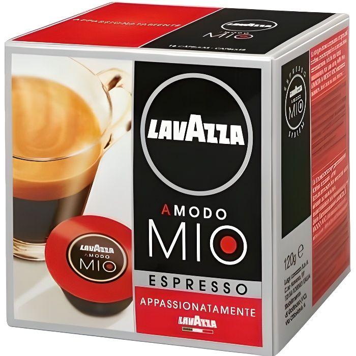 LAVAZZA A MODO MIO ESPRESSO APPASSIONATAMENTE