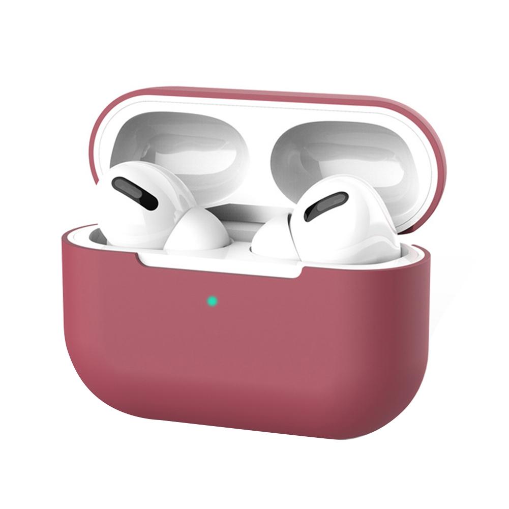 Für AirPods Pro 3 Kopfhörer Silikon Bluetooths Schutzhülle Abdeckung Aufbewahrungsbox