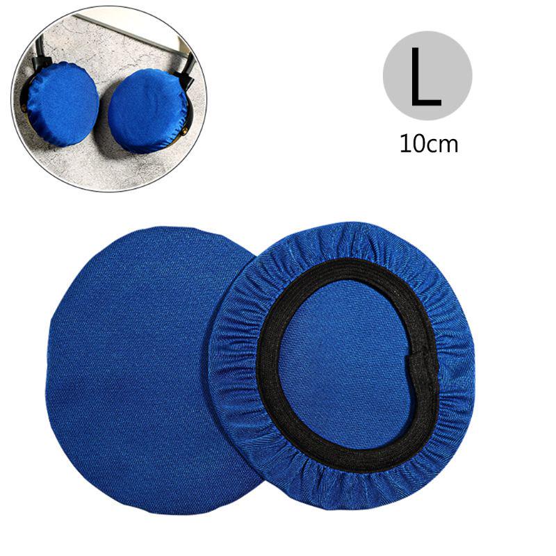 Neue elastische waschbare Ohrmuschelschutz-Kopfhörer-Staubschutzhülle für On-Ear-Kopfhörer