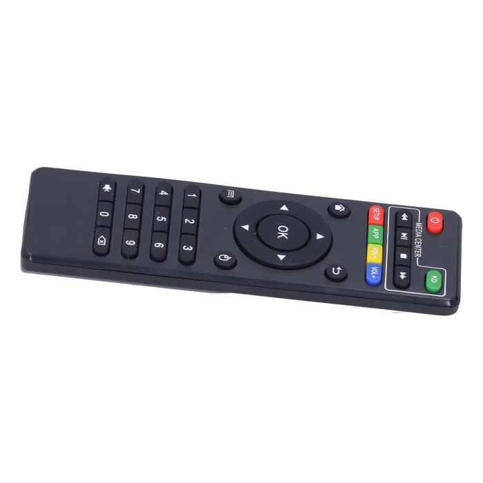 TV-Box-Fernbedienung Ersatz der IR-Controller-Fernbedienung für tragbare TV-Box für Android x96 /