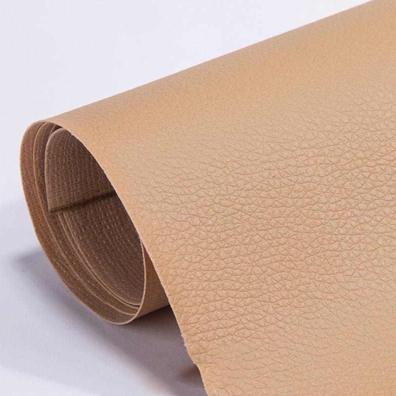 Selbstklebendes Leder-Reparaturband - Wasserdichter PU-Lederflicken für Sofa, Autositz, Möbel, Motorrad, DIY-Reparatur 25*60cm